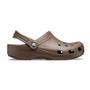 Crocs Classic Clogs, Chocolate (Women)