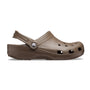 Crocs Classic Clogs, Chocolate (Men)