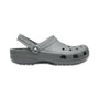 Crocs Classic Clogs, Slate Grey (Men)