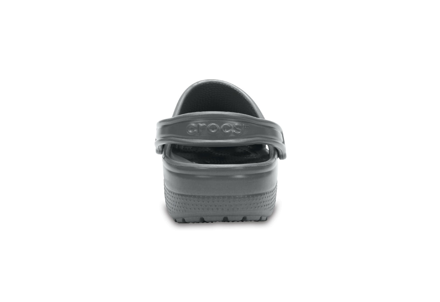 Crocs Classic Clogs, Slate Grey (Men)