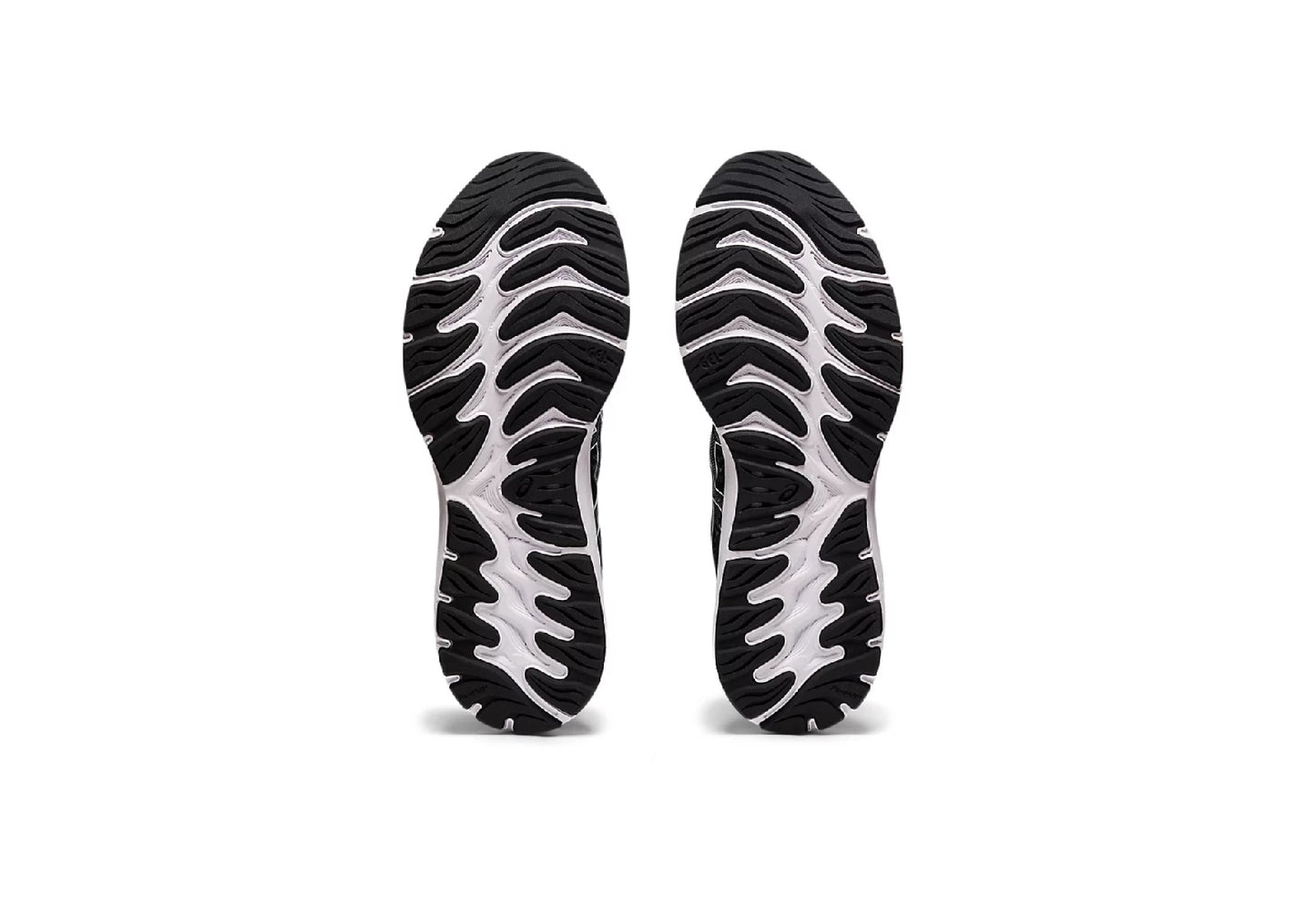 Asics Men's Gel-Cumulus 23, Black/White