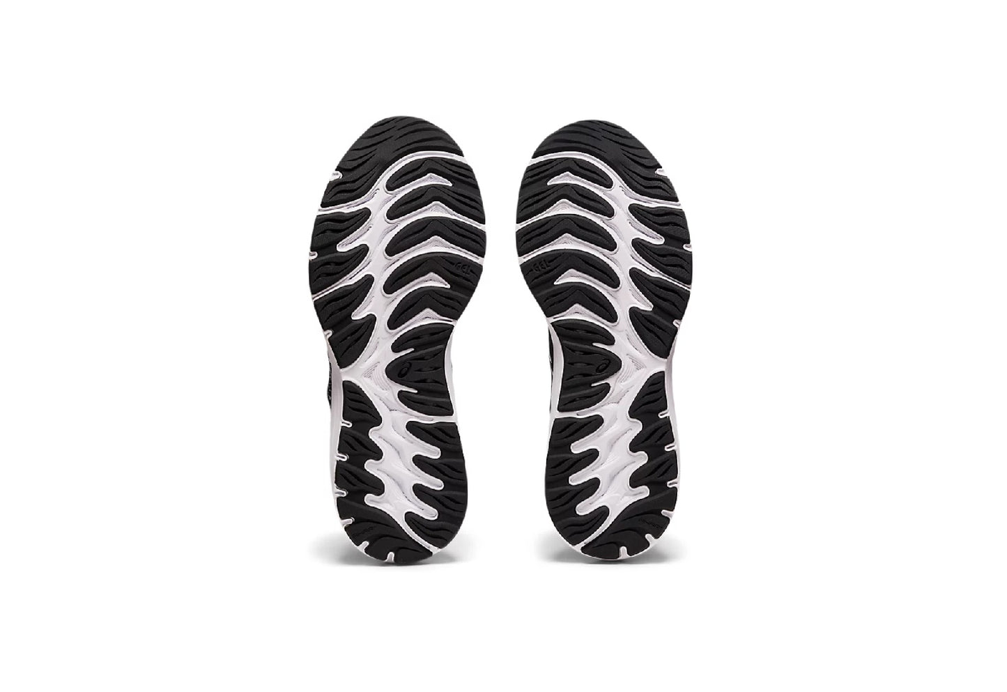 Asics Women's Gel-Cumulus 23, Black/White