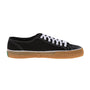 PF Flyers Center Lo Reissue, Black/Gum (Women)