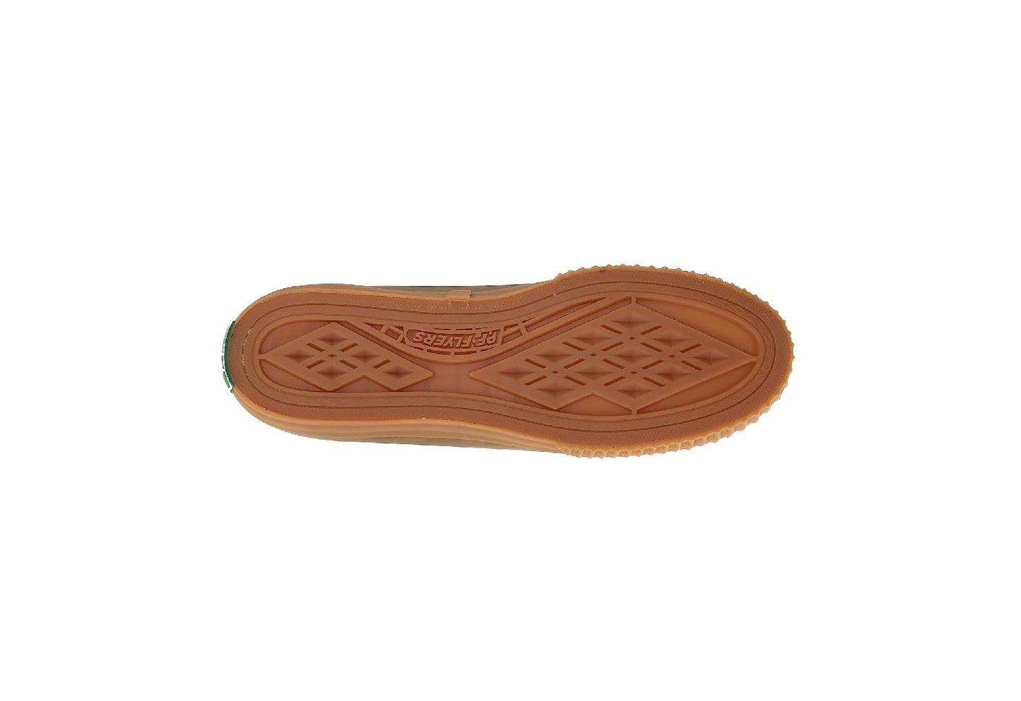PF Flyers Center Lo Reissue, Black/Gum (Women)