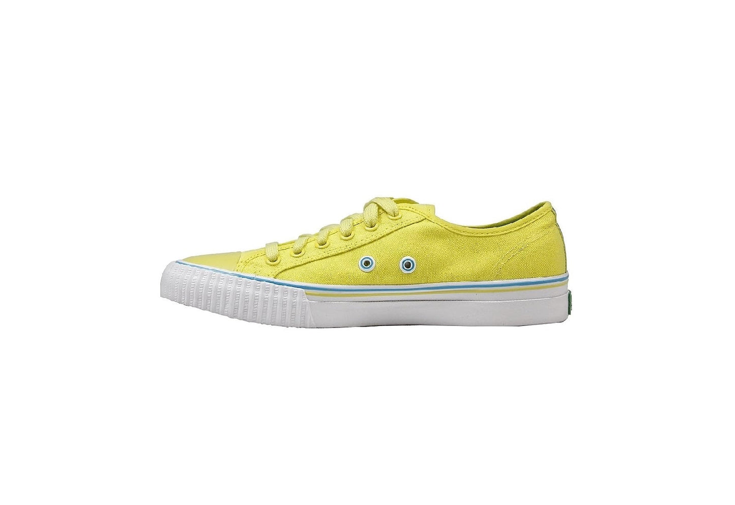 PF Flyers Center Lo Reissue, Lime (Women)