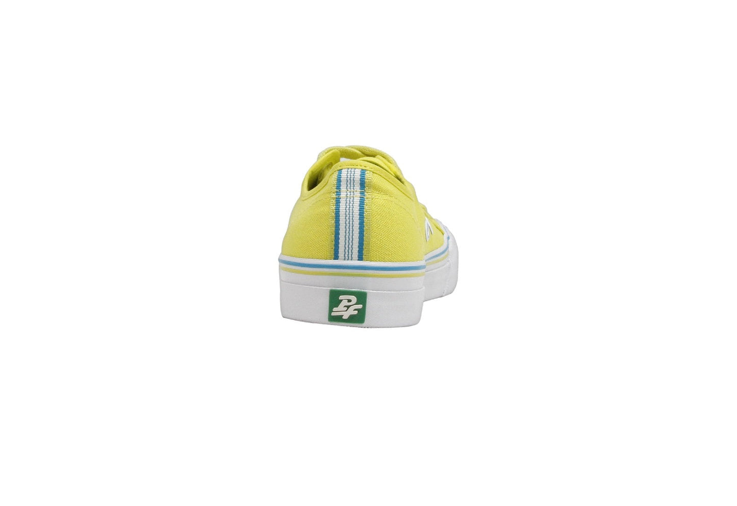 PF Flyers Center Lo Reissue, Lime (Women)