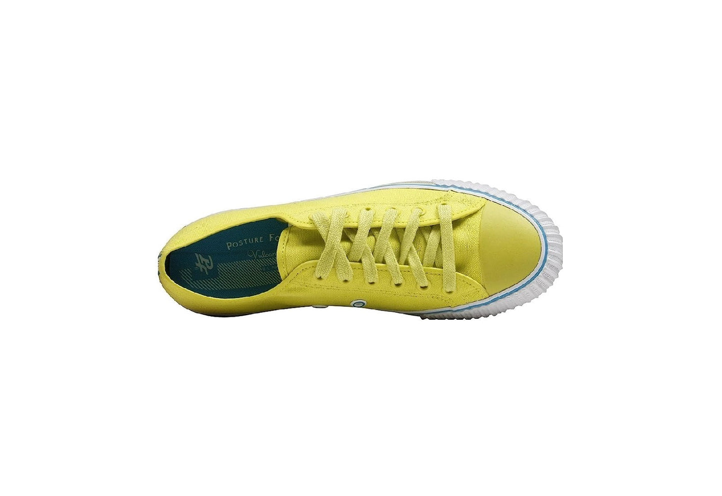 PF Flyers Center Lo Reissue, Lime (Women)