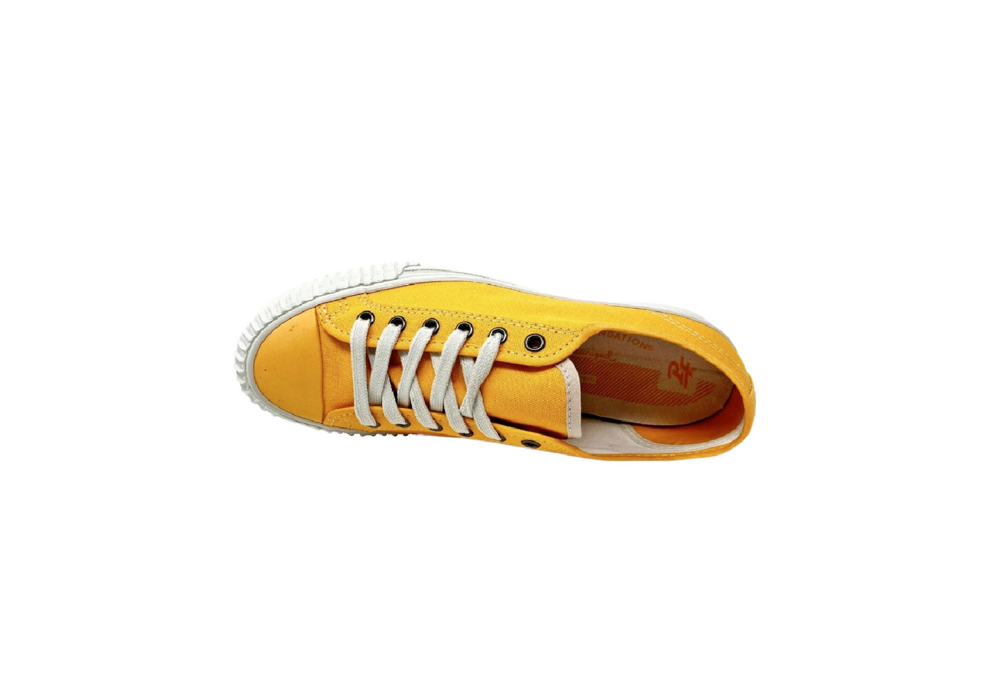 PF Flyers Center Lo Reissue, Orange (Men)