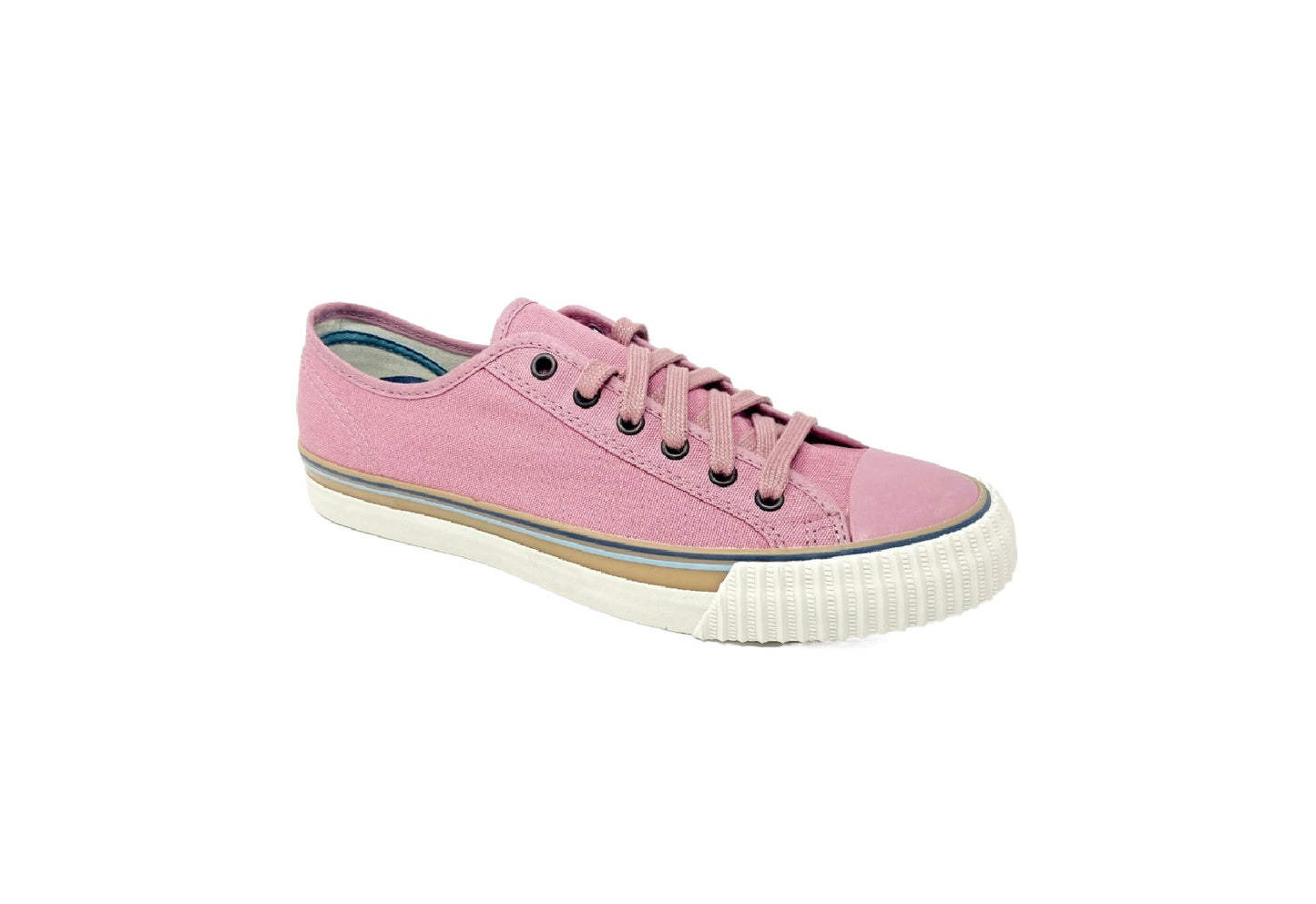 PF Flyers Center Lo Reissue, Pink (Men)