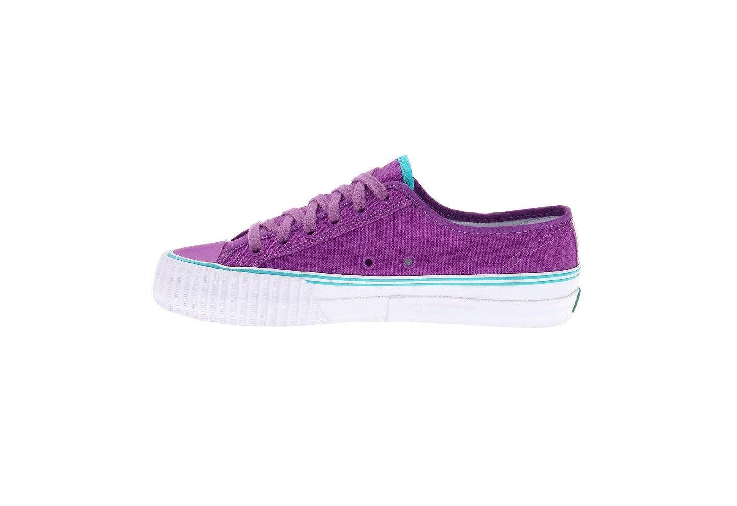 PF Flyers Center Lo Reissue, Purple (Women)
