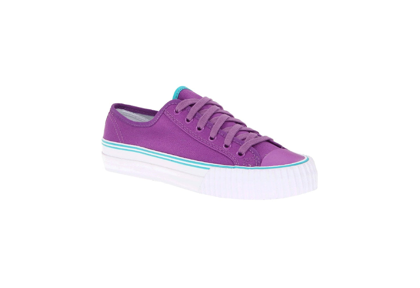 PF Flyers Center Lo Reissue, Purple (Women)