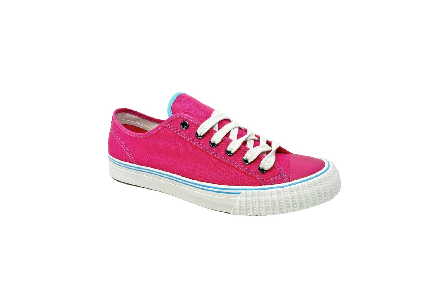 PF Flyers Center Lo Reissue, Raspberry (Women)