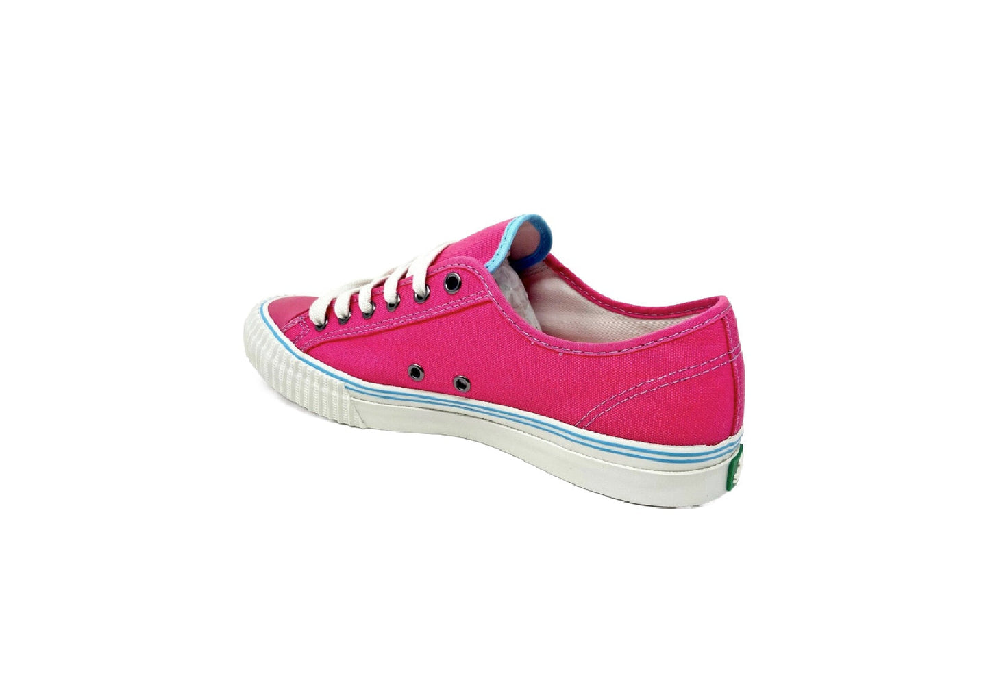 PF Flyers Center Lo Reissue, Raspberry (Women)