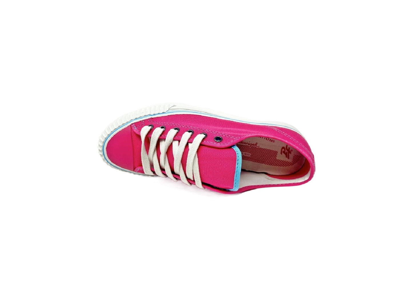PF Flyers Center Lo Reissue, Raspberry (Women)