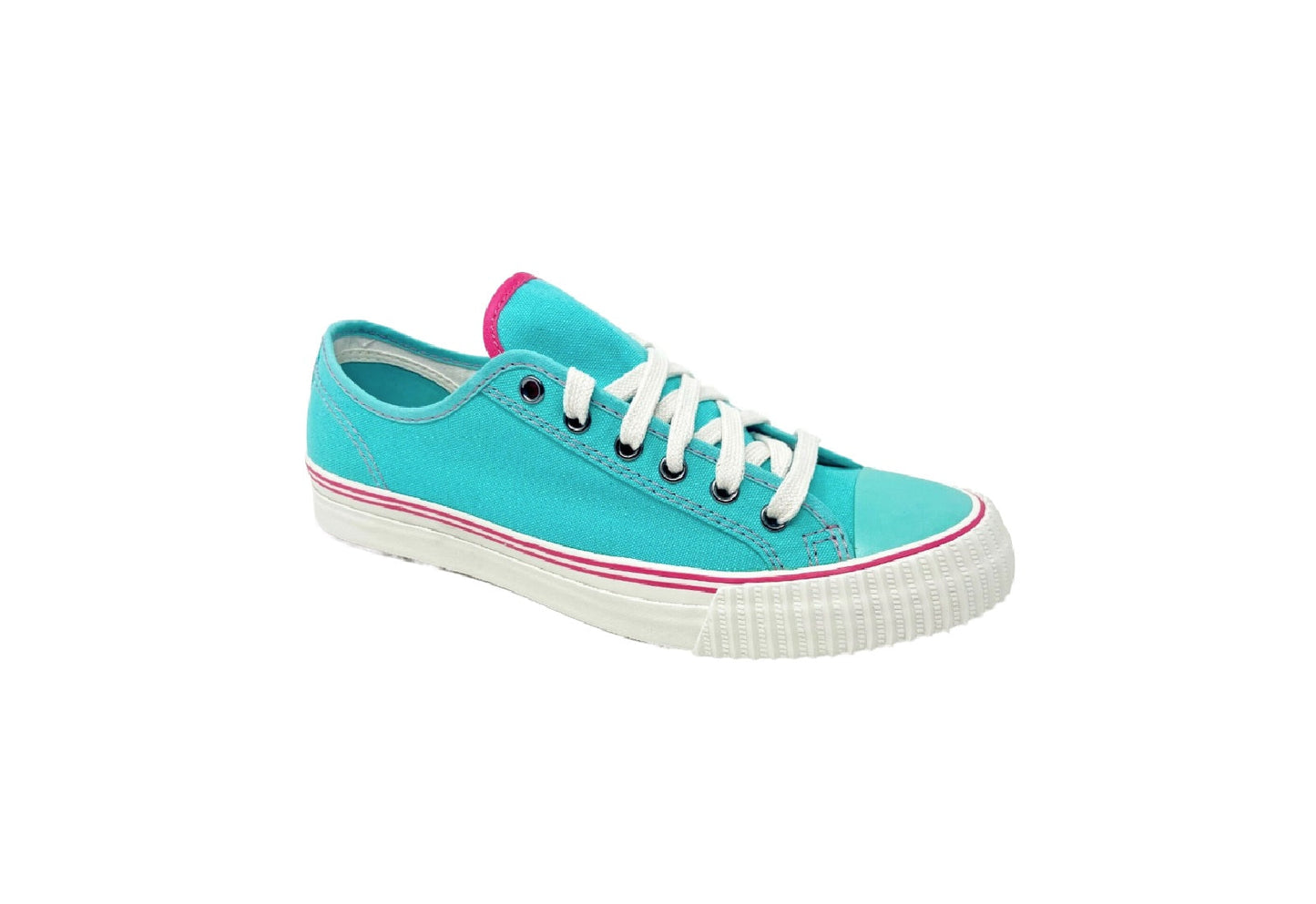 PF Flyers Center Lo Reissue, Teal (Women)