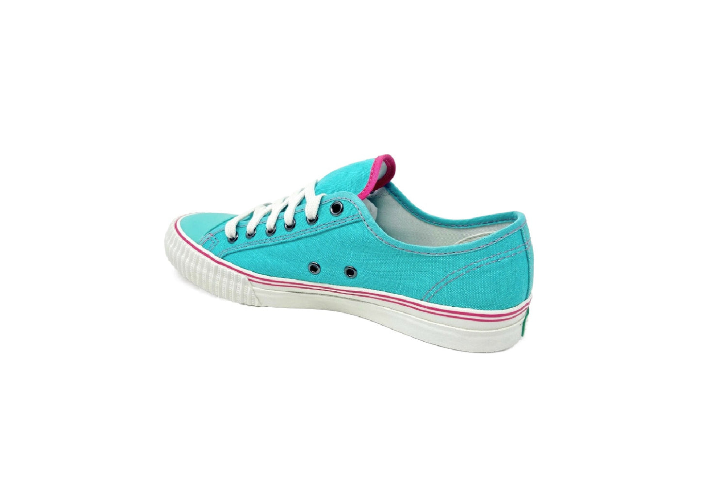 PF Flyers Center Lo Reissue, Teal (Women)