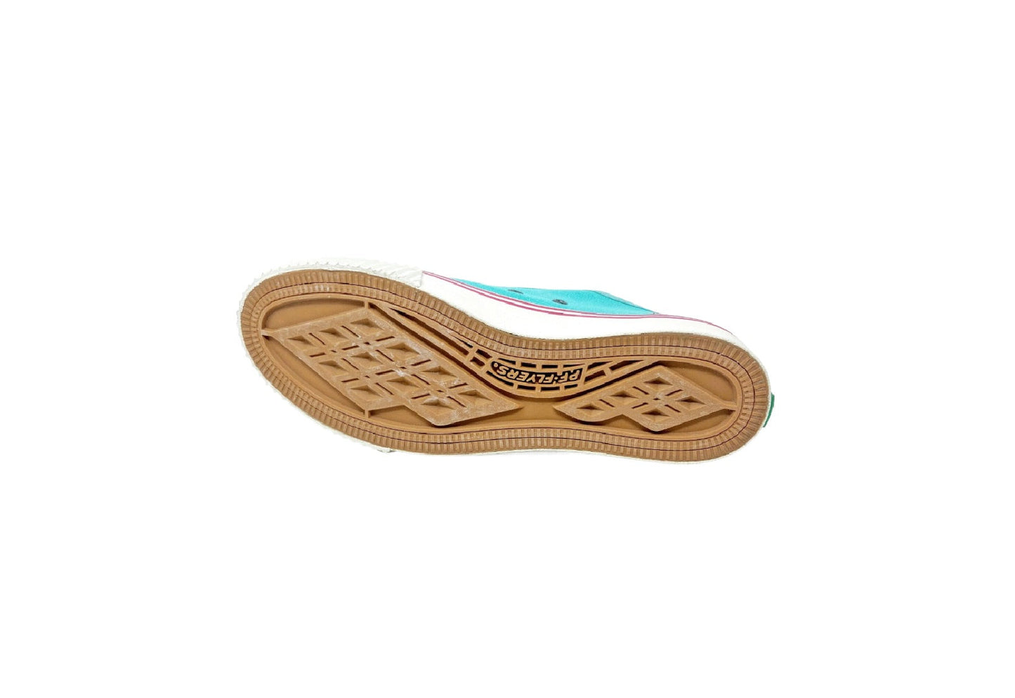 PF Flyers Center Lo Reissue, Teal (Women)