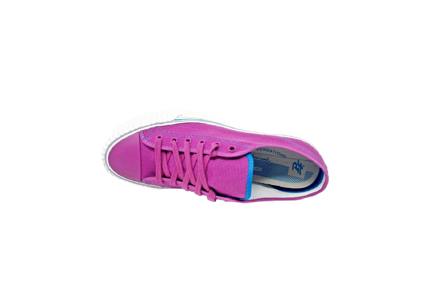 PF Flyers Center Lo Reissue, Violet (Women)