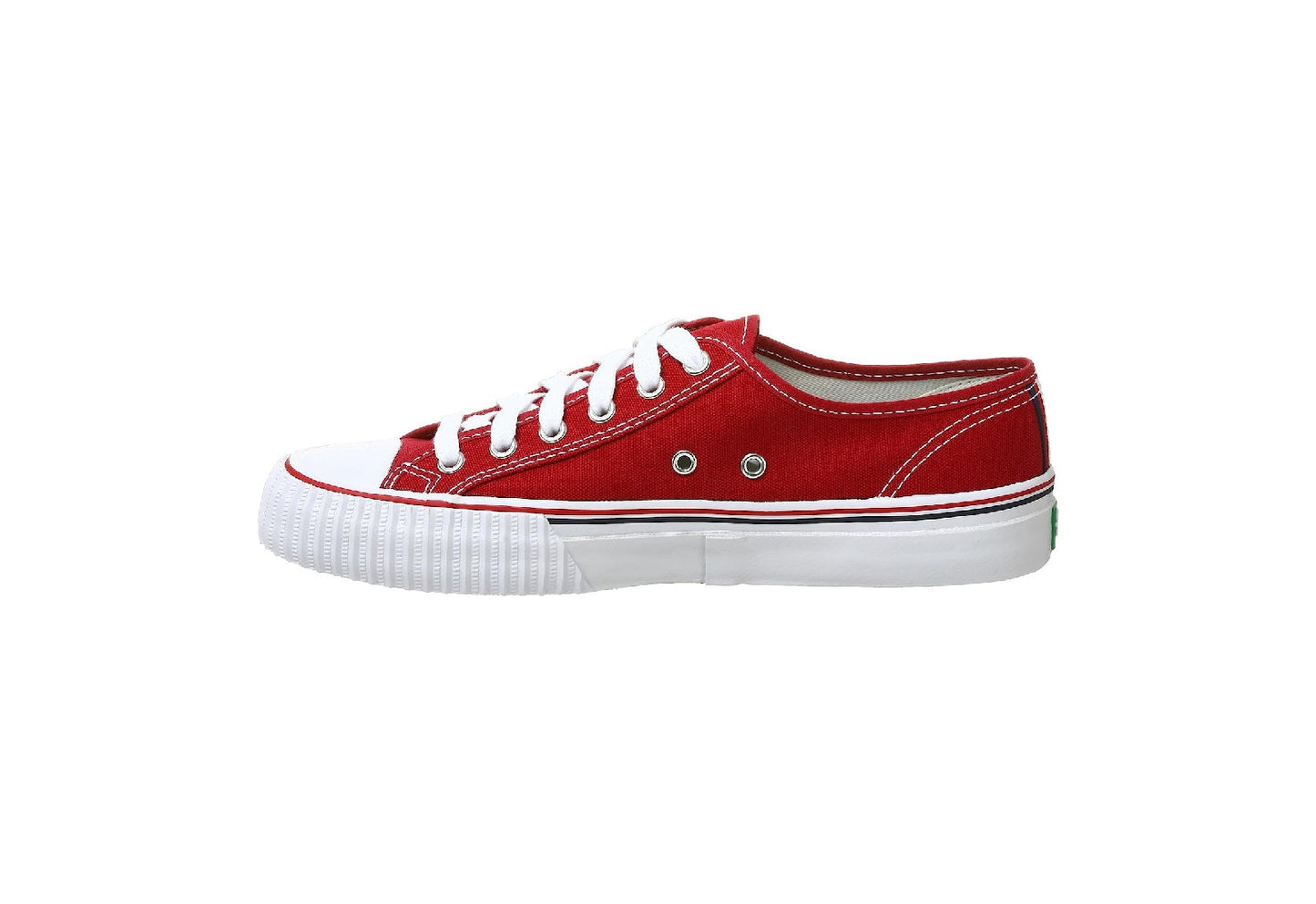 PF Flyers Center Lo Reissue, Red (Women)
