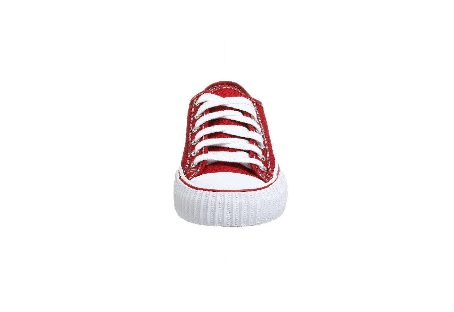 PF Flyers Center Lo Reissue, Red (Women)
