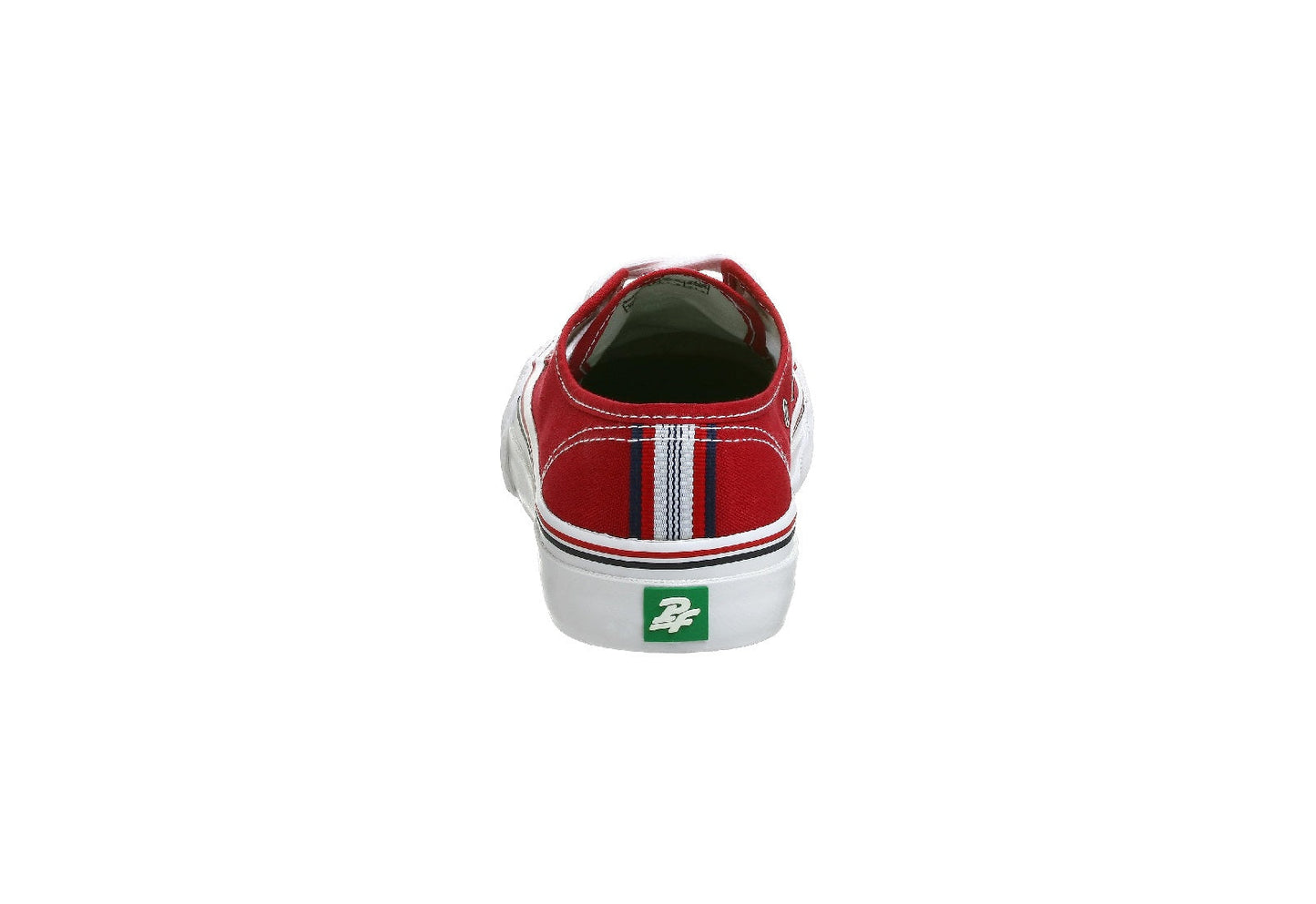 PF Flyers Center Lo Reissue, Red (Women)