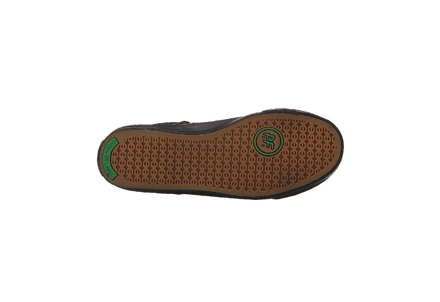 PF Flyers Bob Cousy Low Top Sneaker, Black (Men)