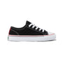 PF Flyers Center Lo Reissue, Black/White (Kids)