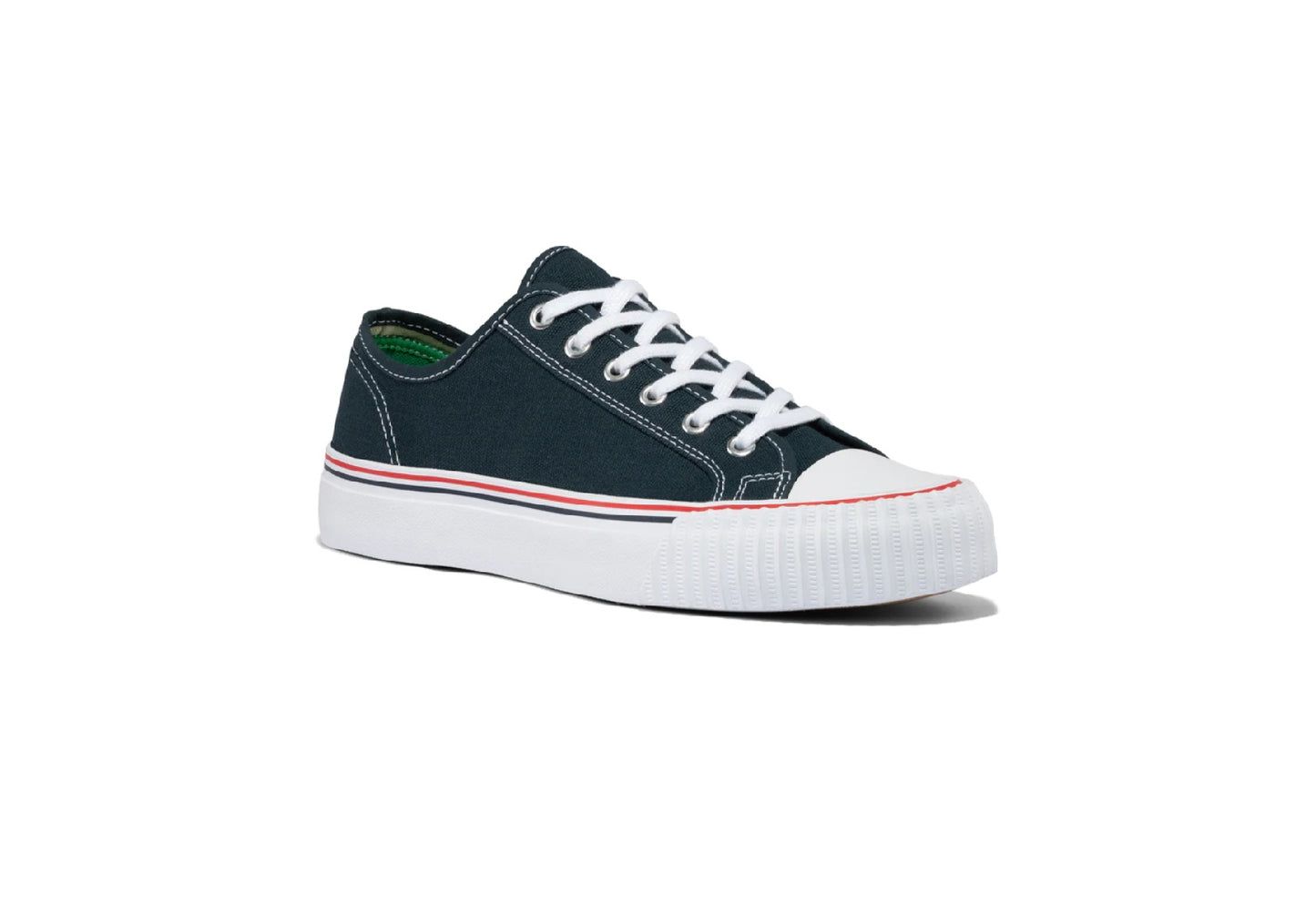 PF Flyers Center Lo Reissue, Navy (Kids)