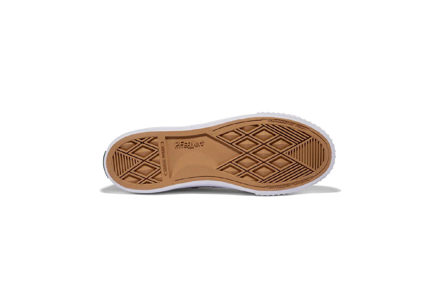 PF Flyers Center Lo Reissue, Navy (Kids)