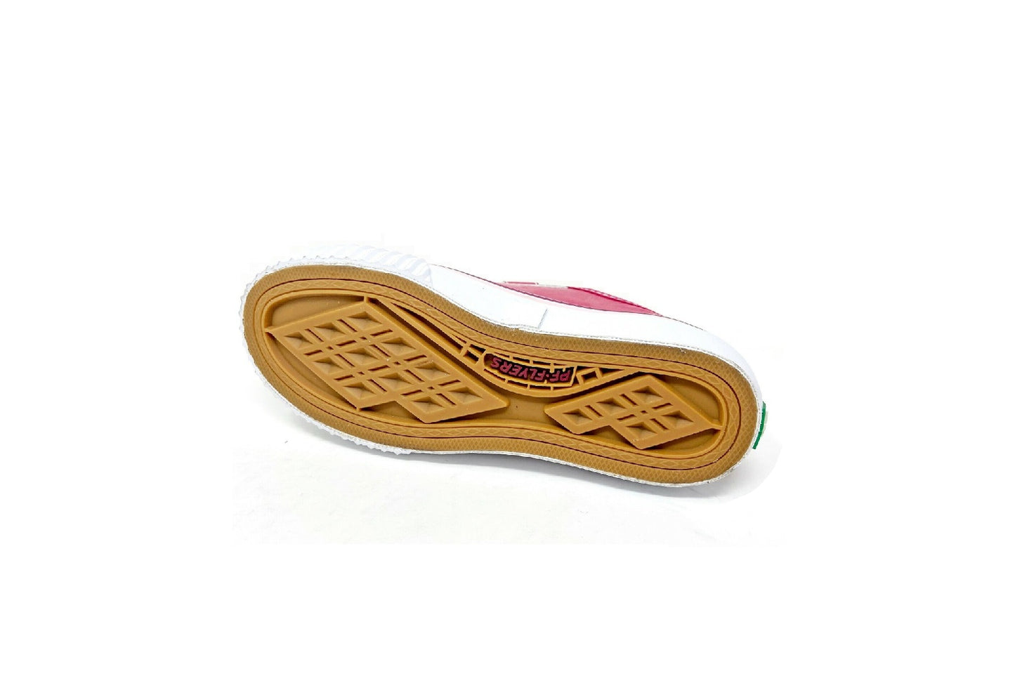 PF Flyers Center Lo Velcro, Fuchsia (Kids)