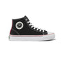 PF Flyers Center Hi Reissue, Black (Women)