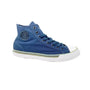 PF Flyers Center Hi Reissue, Navy/Olive/White (Women)