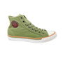 PF Flyers Center Hi Reissue, Olive (Women)