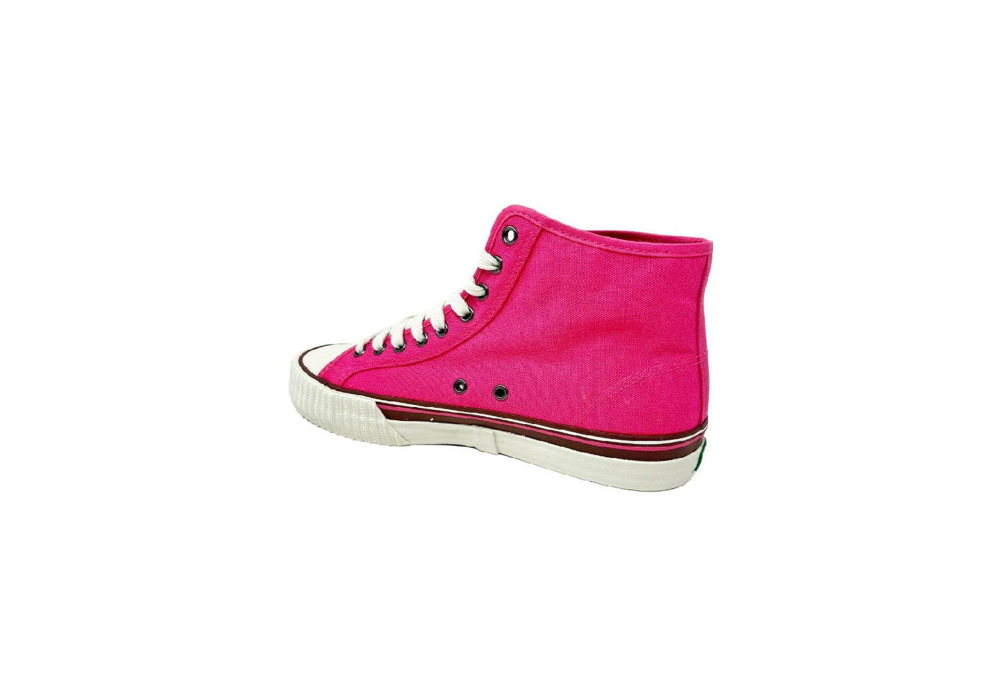 PF Flyers Center Hi Reissue, Raspberry (Women)