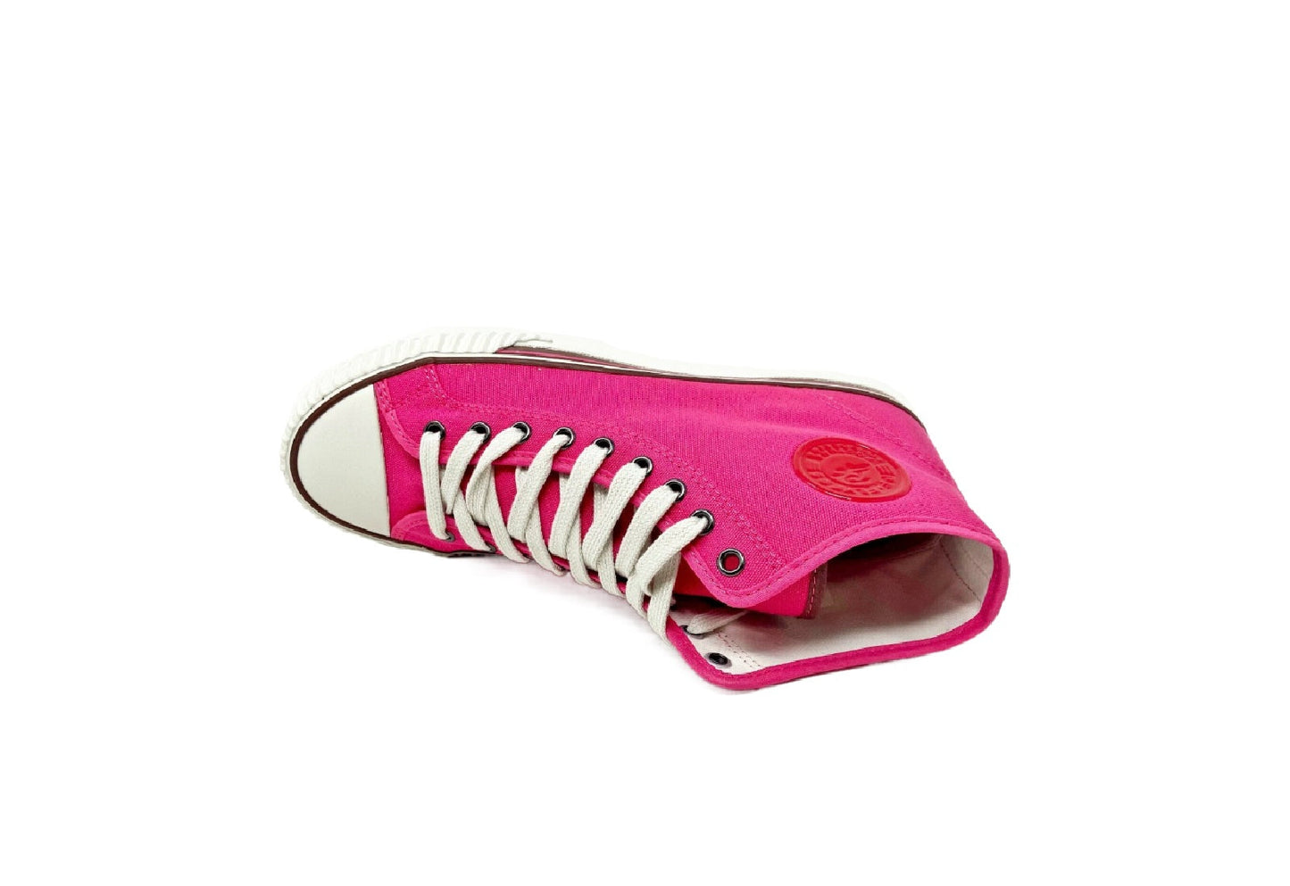 PF Flyers Center Hi Reissue, Raspberry (Women)