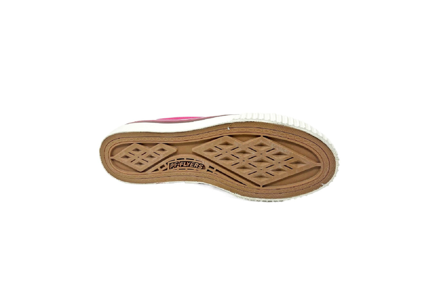 PF Flyers Center Hi Reissue, Raspberry (Women)