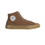 PF Flyers Center Hi Reissue, Tan/Brown (Women)