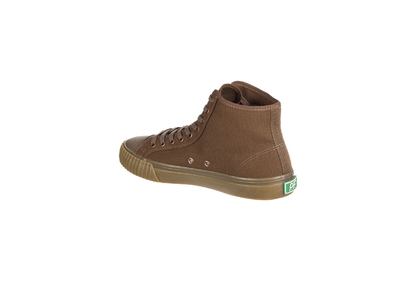 PF Flyers Center Hi Reissue, Tan/Brown (Women)