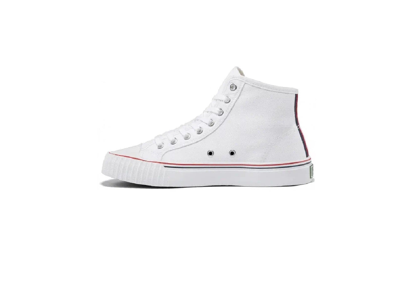 PF Flyers Center Hi Reissue, White (Women)