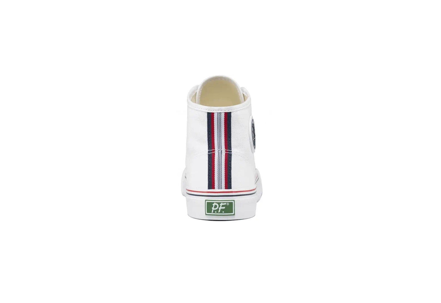 PF Flyers Center Hi Reissue, White (Women)