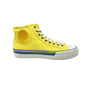 PF Flyers Center Hi Reissue, Yellow/Blue/White (Women)