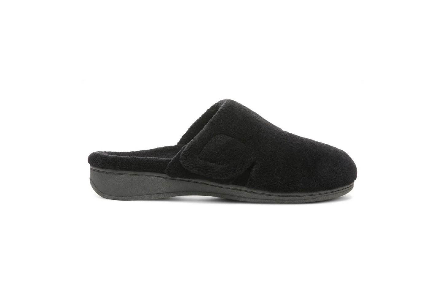 Vionic Women's Gemma Mule Slippers, Black