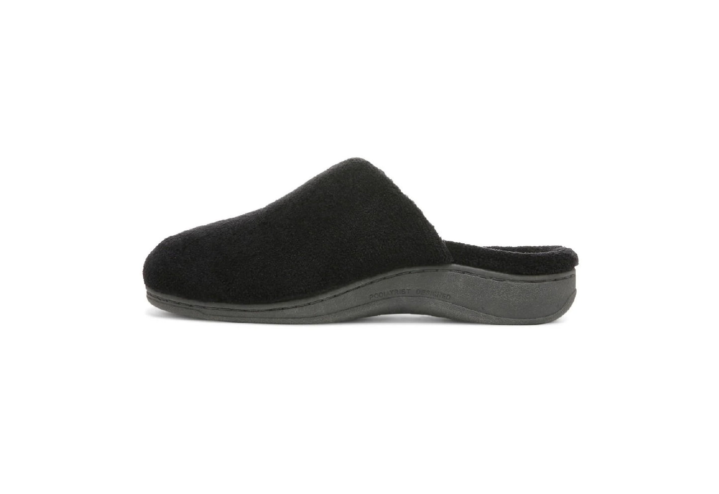 Vionic Women's Gemma Mule Slippers, Black