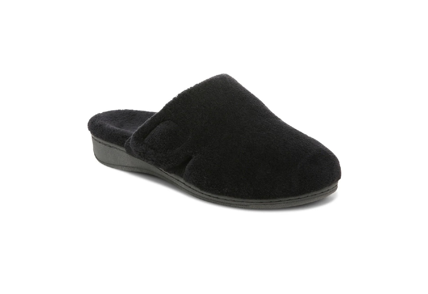 Vionic Women's Gemma Mule Slippers, Black