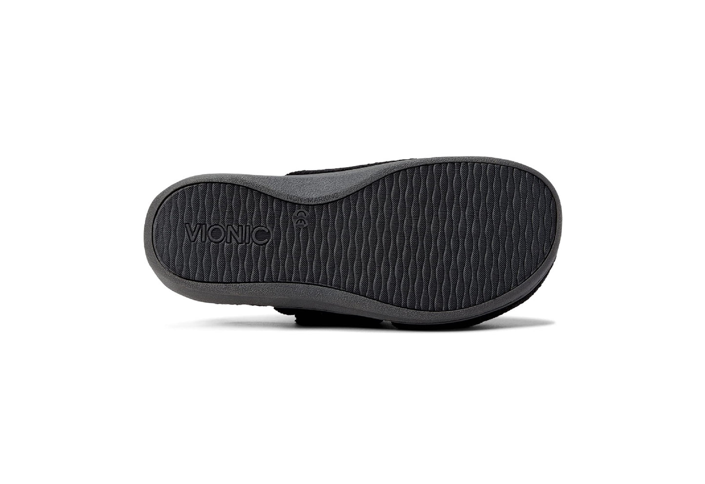 Vionic Women's Gemma Mule Slippers, Black
