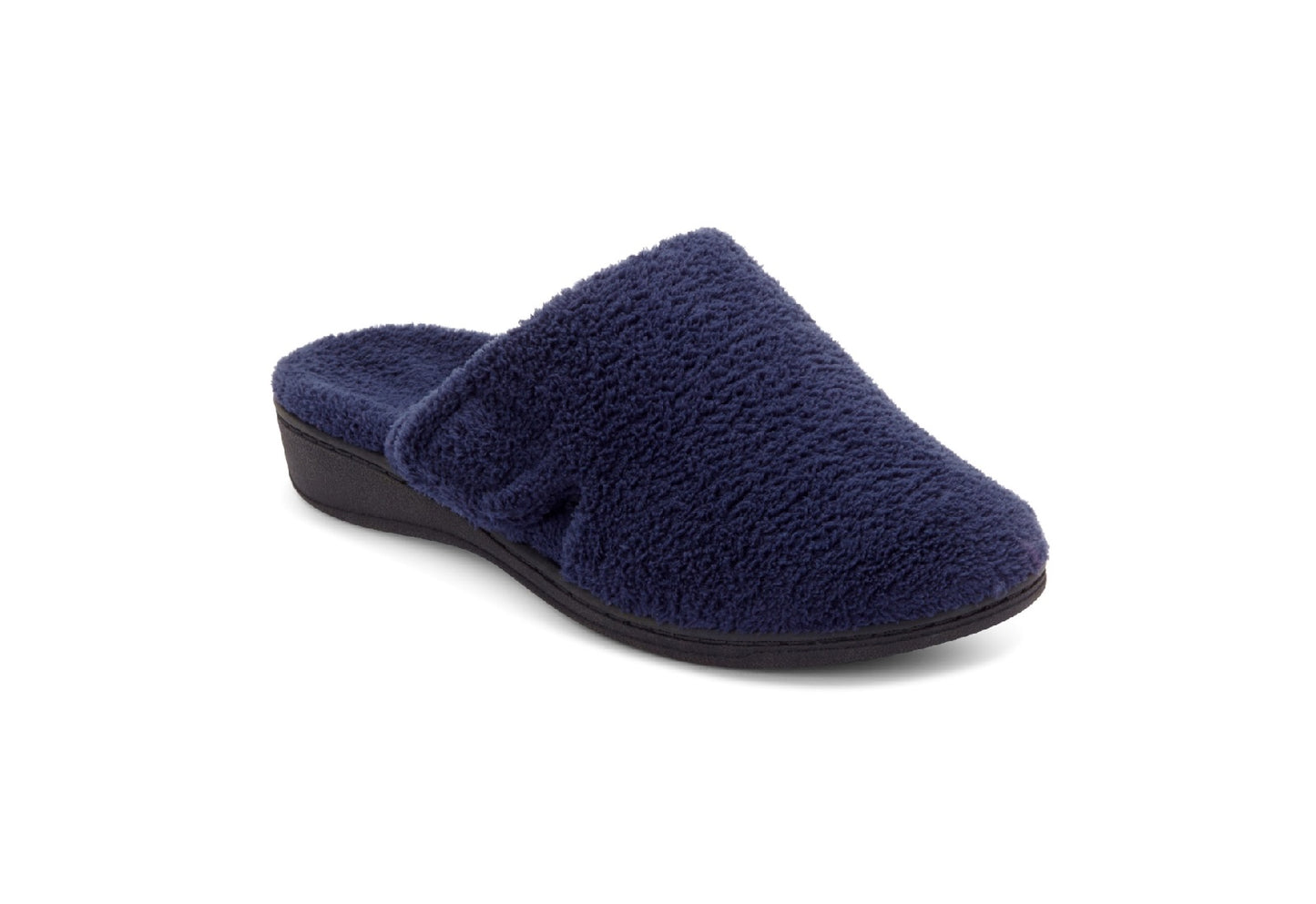 Vionic Women's Gemma Mule Slippers, Navy