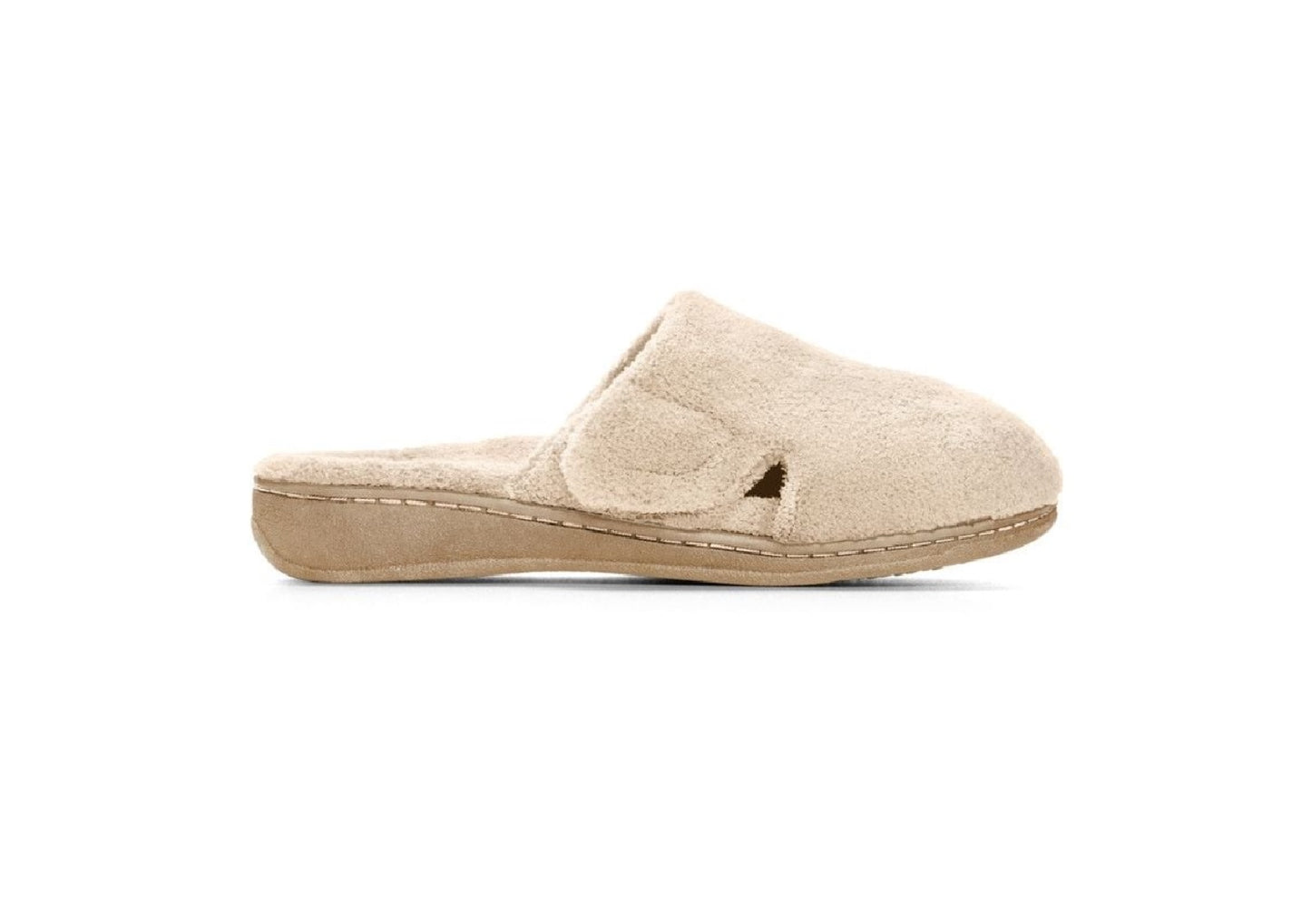 Vionic Women's Gemma Mule Slippers, Tan