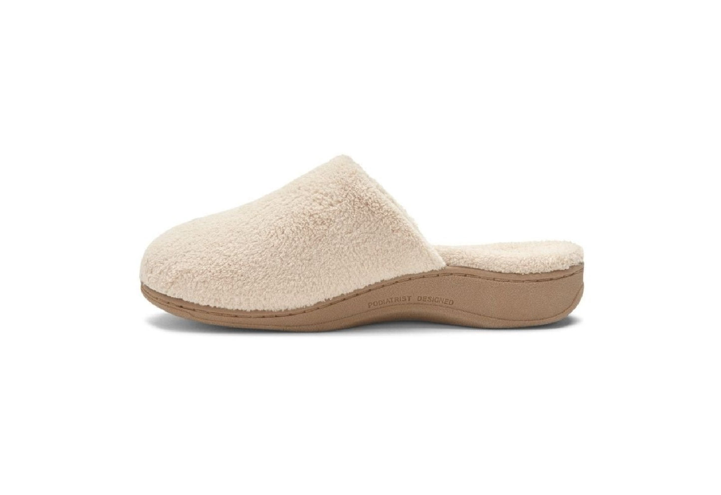 Vionic Women's Gemma Mule Slippers, Tan