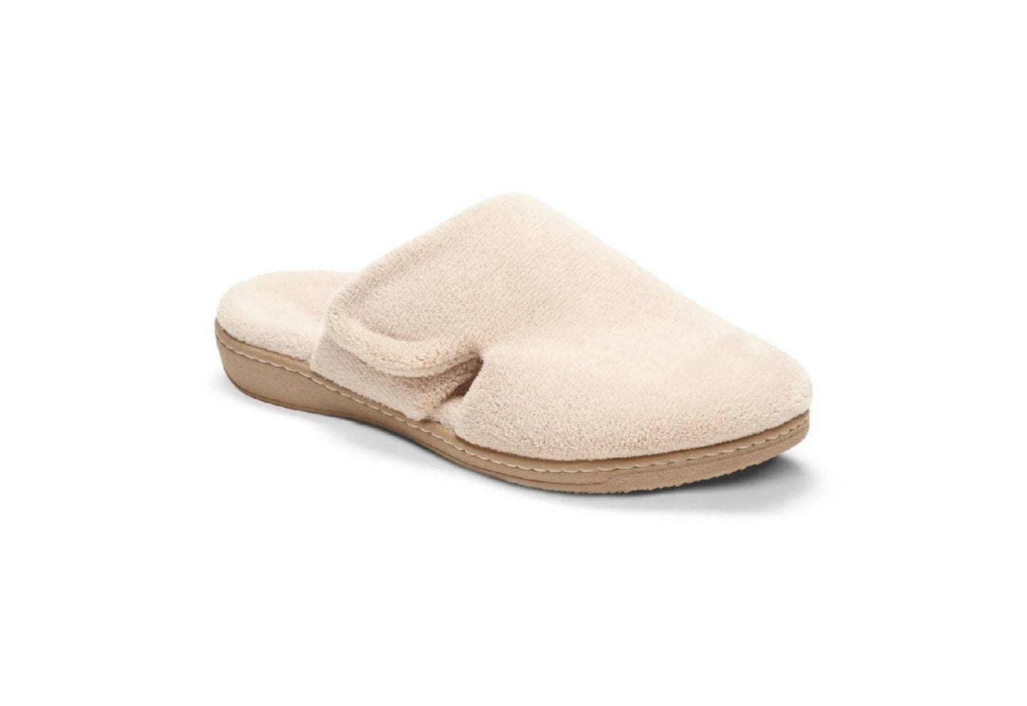 Vionic Women's Gemma Mule Slippers, Tan