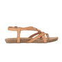 Blowfish Malibu Women's Granola-B Sandals, Nude Dyecut